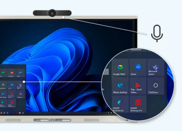 Monitor interaktywny SMART Board QX Pro